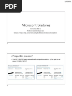 Microcontroladores Sem7 TE