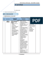 2° Grado - Actividad Del 01 de Diciembre