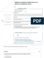 Examen - (APEB2-15%) Caso 3 - Identifique Los Beneficios Penitenciarios en El Expediente Que Le Compartimos en La Plataforma Virtual