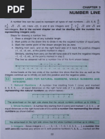 RKBansal6Ch03 Number Line