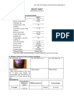 Soils Lab Report 3