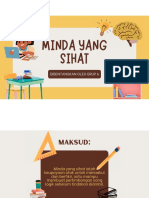 Sains-Minda Yang Sihat