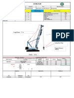 GEO Lifting Plan