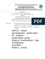 2.3.1 A SK KOMUNIKASI DAN KOORDINASI