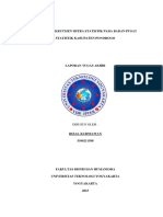 Analisis Rekrutmen Mitra Statistik Pada BPS Kab. Ponorogo