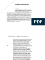 Atp - Matematika Fase D