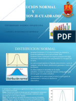 DISTRIBUCIÓN NORMAL Unior