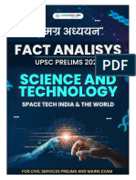 Science and Technology-Careerwill Ias