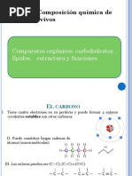 Clase 4 Tema 4 Carbohidratos y Lipidos