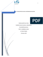 Tarea Practica de CONTABILIDAD EN GESTION