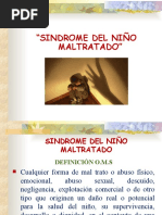 Sindrome Del Niño Maltratado