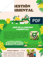 Gestión Ambiental