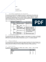 Logiciels Et Sollicitations