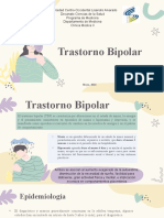 Trastorno Bipolar