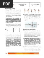 S02. - Práctica de Vectores