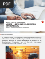 Comercio Internacional Sesión 1 An22 2022 Online y Presencial