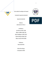 Lab Fisica II 1 de Junio