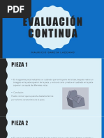 Evaluación Continua