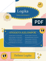 Kelompok 4 Logika