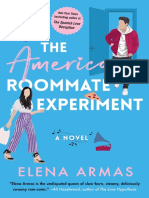 The American Roommate Experiment - Elena Armas