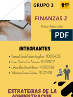 Trabajo de Campo Finanzas 2