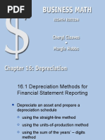 Depreciation