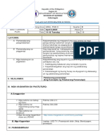 COT Q3-A.P 9-Patakarang Pananalapi