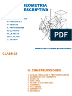 Clase 2, Construccion