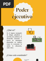 Poder Ejecutivo