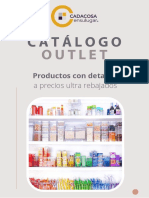 Catalogo OUTLET 17-05