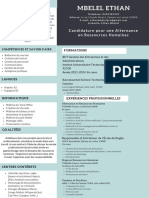CV Mbelel Bissala Ethan