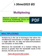 Materi Multiplexing