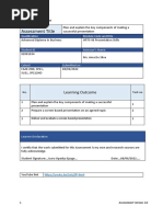 Assignment - HP6N 47. 