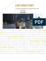 9004 Download The PDF Version of The Solar Directory