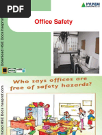 Office Safety - 1