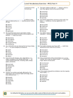 Naya HW June 19 Vocabulary