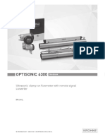 OPTISONIC 6300 en 200520 4006193901 R01