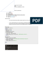 Base Schema SQL Code