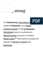 Wampanoag - Wikipedia