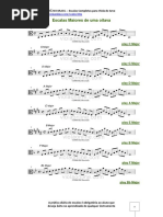 CCB - Escalas Completas - Viola de Arco REV01