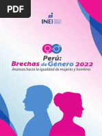 Peru Brechas de Genero 2022