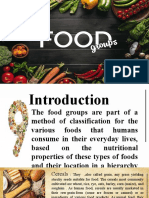 Food Groups Ppt7