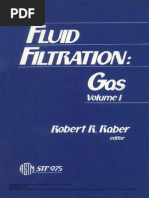 Libro - Fluid Filtration Gas Vol. 1