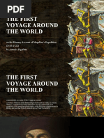 The First Voyage