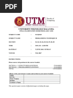 SCSJ1023 201520162 Final Exam Question