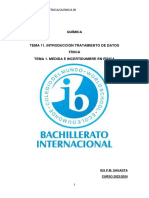 Tema 11. Tratamiento de Datos 2020-2022