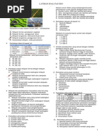 Latihan Soal XII PAS