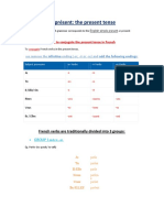 Present Tense PDF