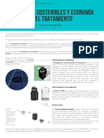 Tecnologías Sostenibles y Economía Circular