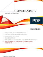 Lecture 11 Special Senses Part 6-Vision